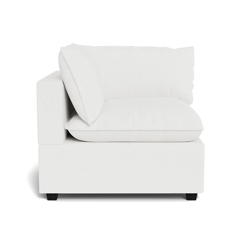 Kova Box Cushion Corner