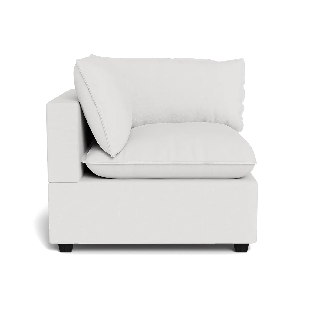 Kova Box Cushion Corner