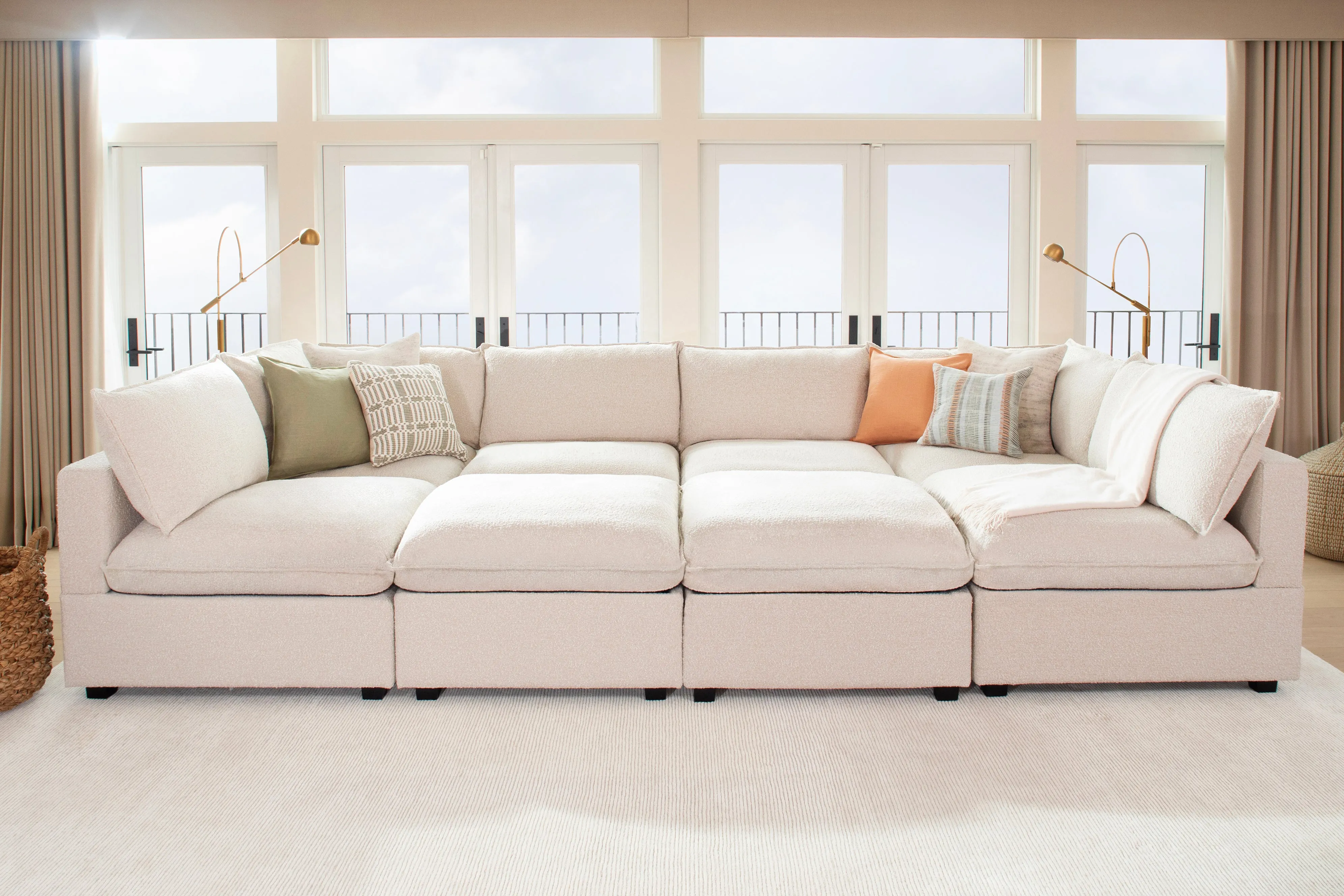 Kova Box Cushion Grand Pit