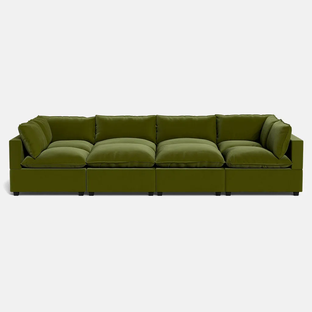 Kova Box Cushion Grand Pit