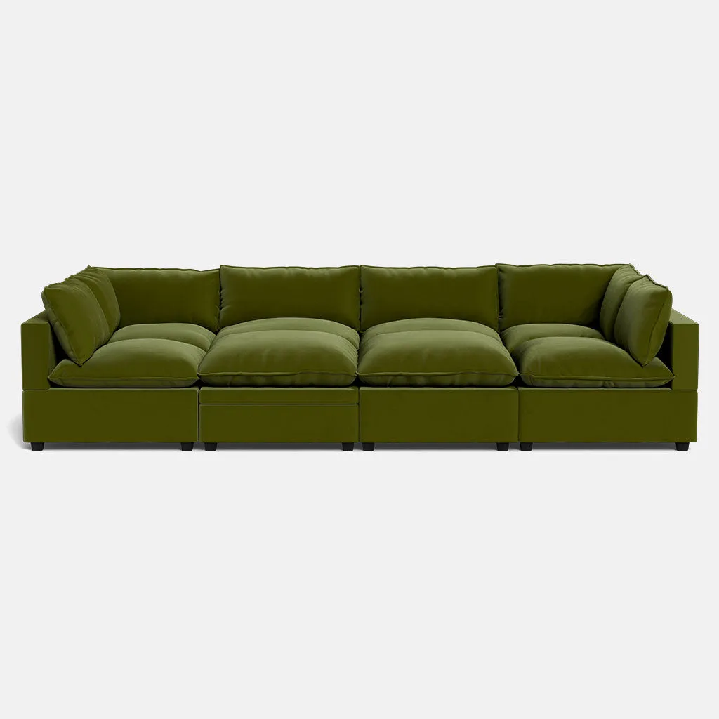 Kova Box Cushion Grand Pit