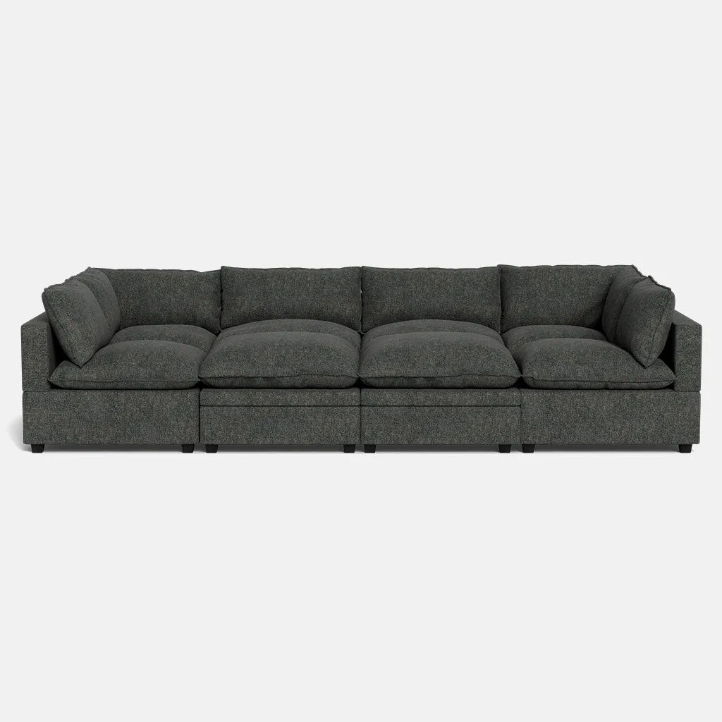 Kova Box Cushion Grand Pit