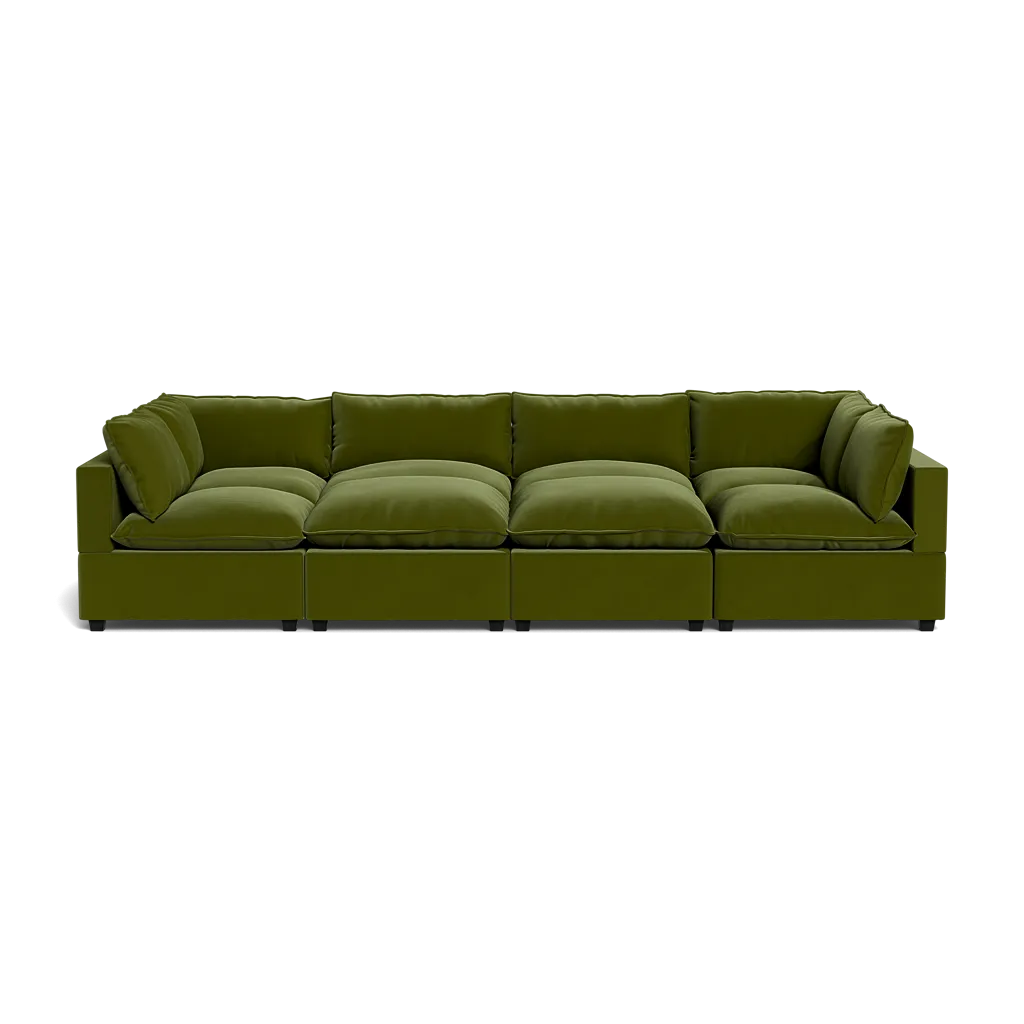 Kova Box Cushion Grand Pit