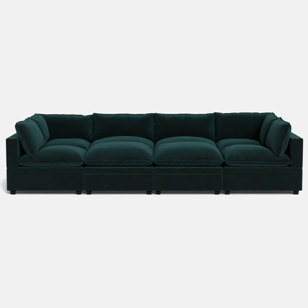Kova Box Cushion Grand Pit