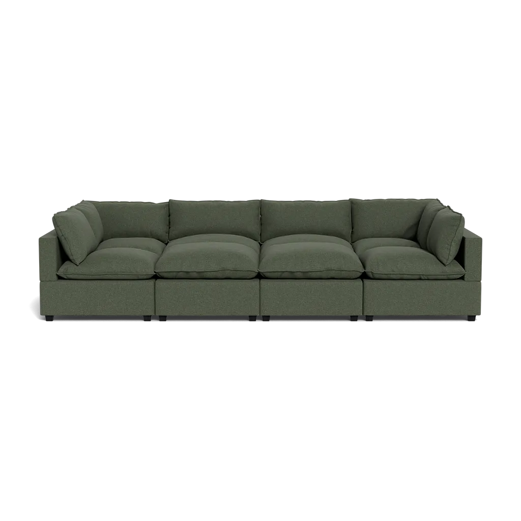 Kova Box Cushion Grand Pit