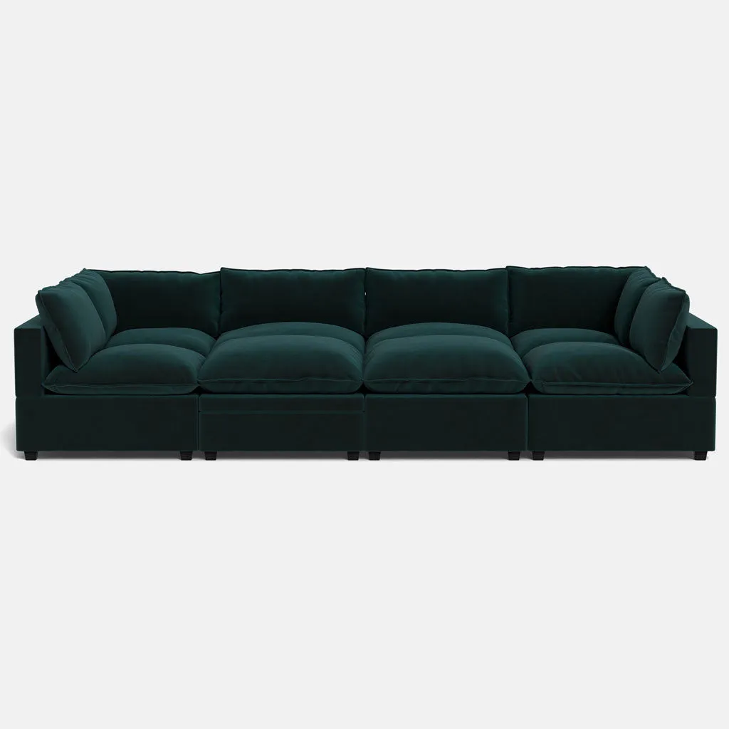 Kova Box Cushion Grand Pit