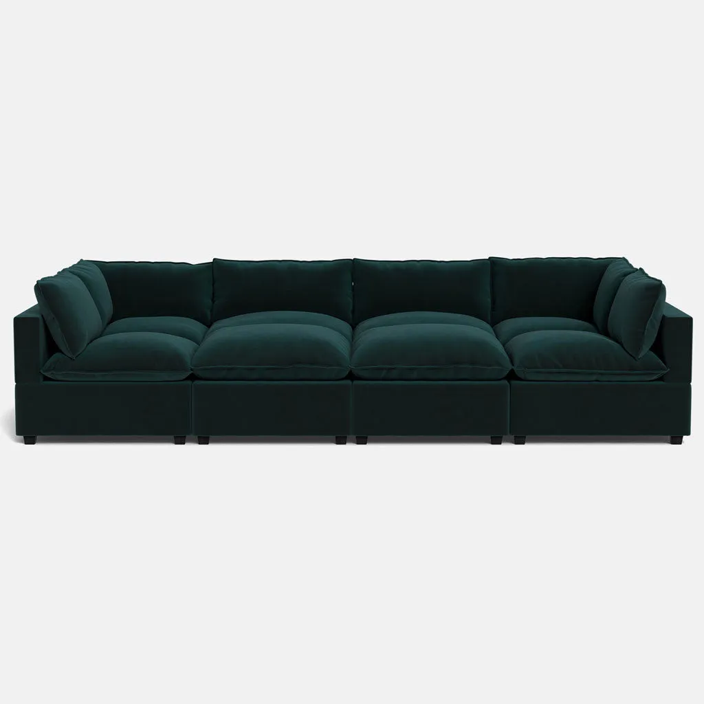 Kova Box Cushion Grand Pit