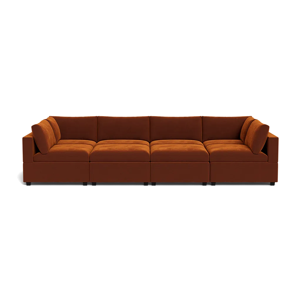 Kova Box Cushion Grand Pit