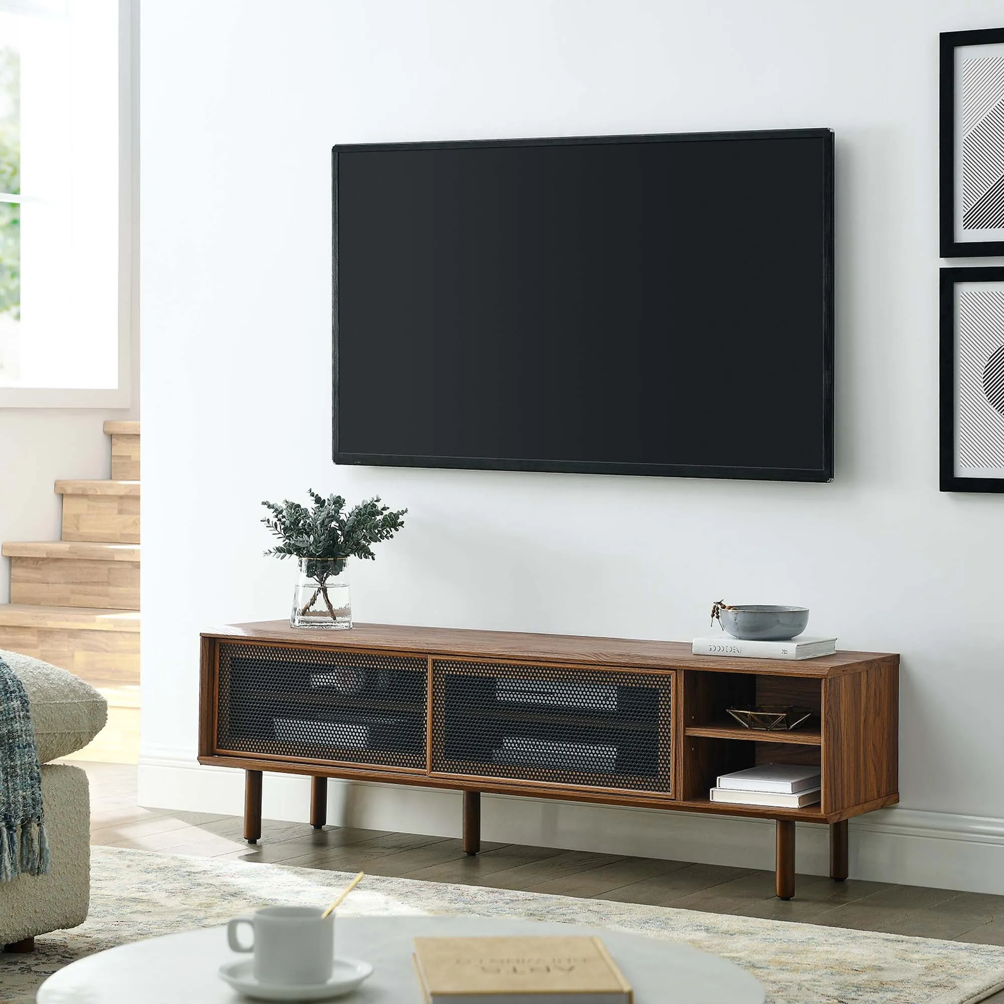 Kurtis 60" TV Stand by Modway