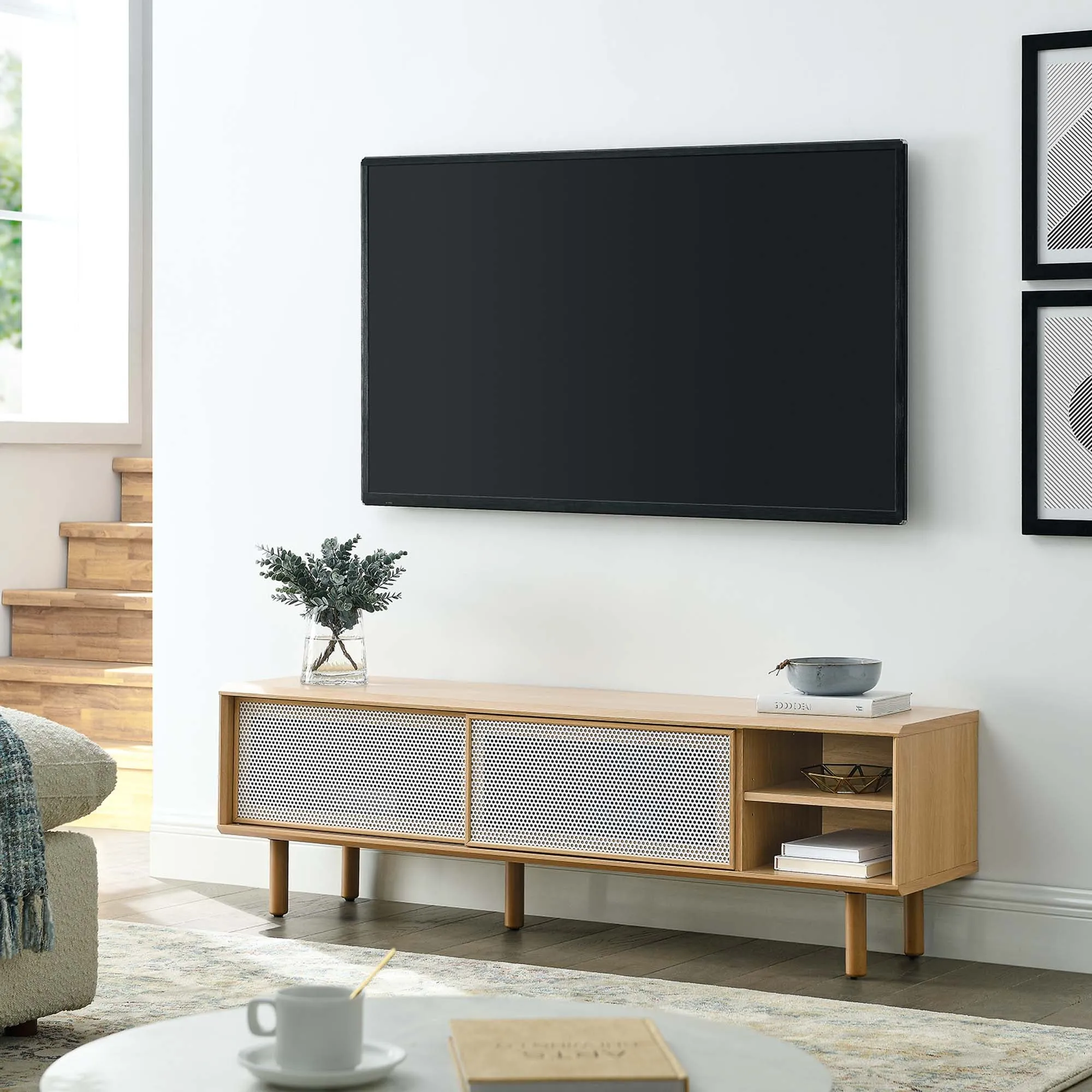 Kurtis 60" TV Stand by Modway