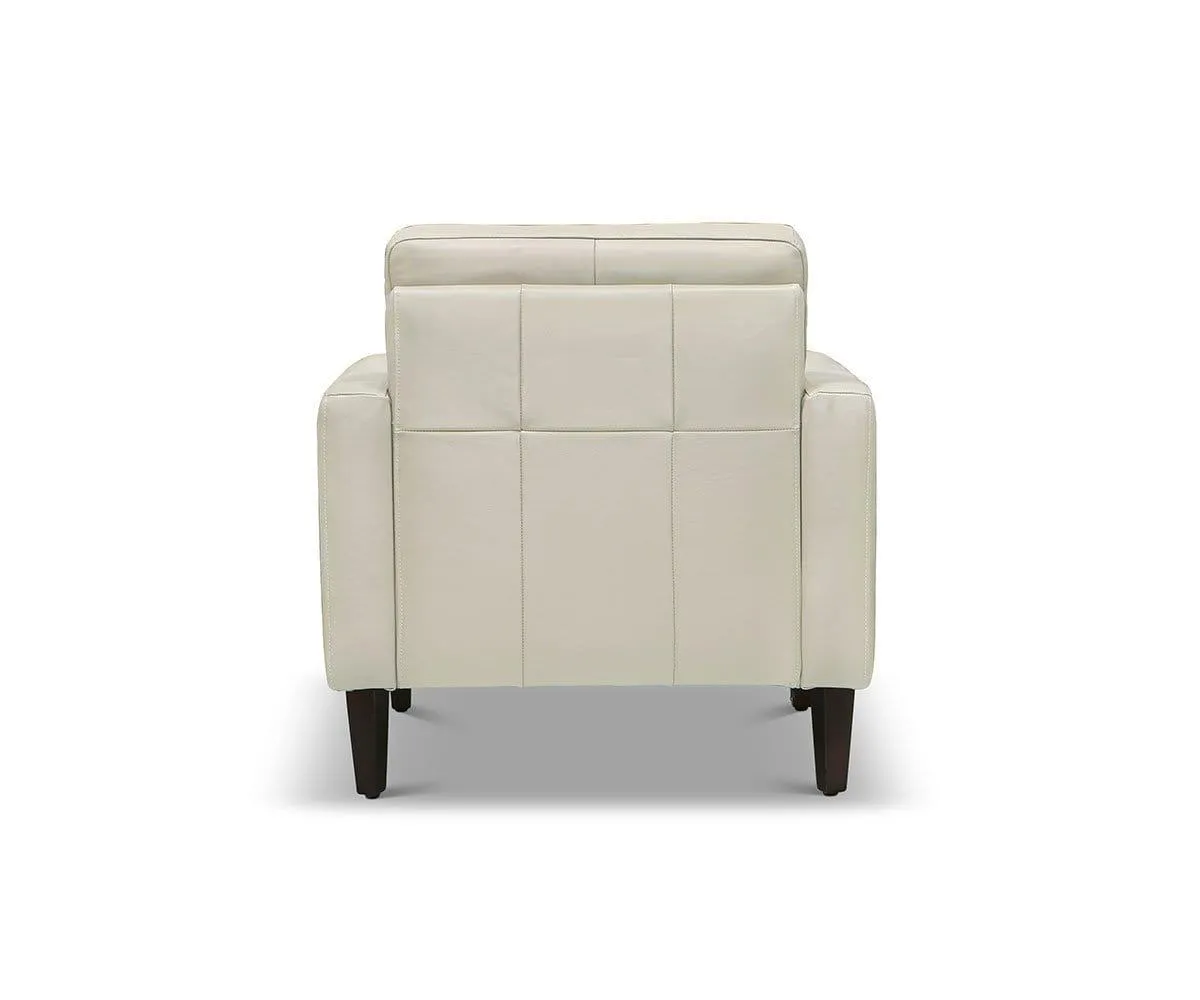 Laura Leather Chair