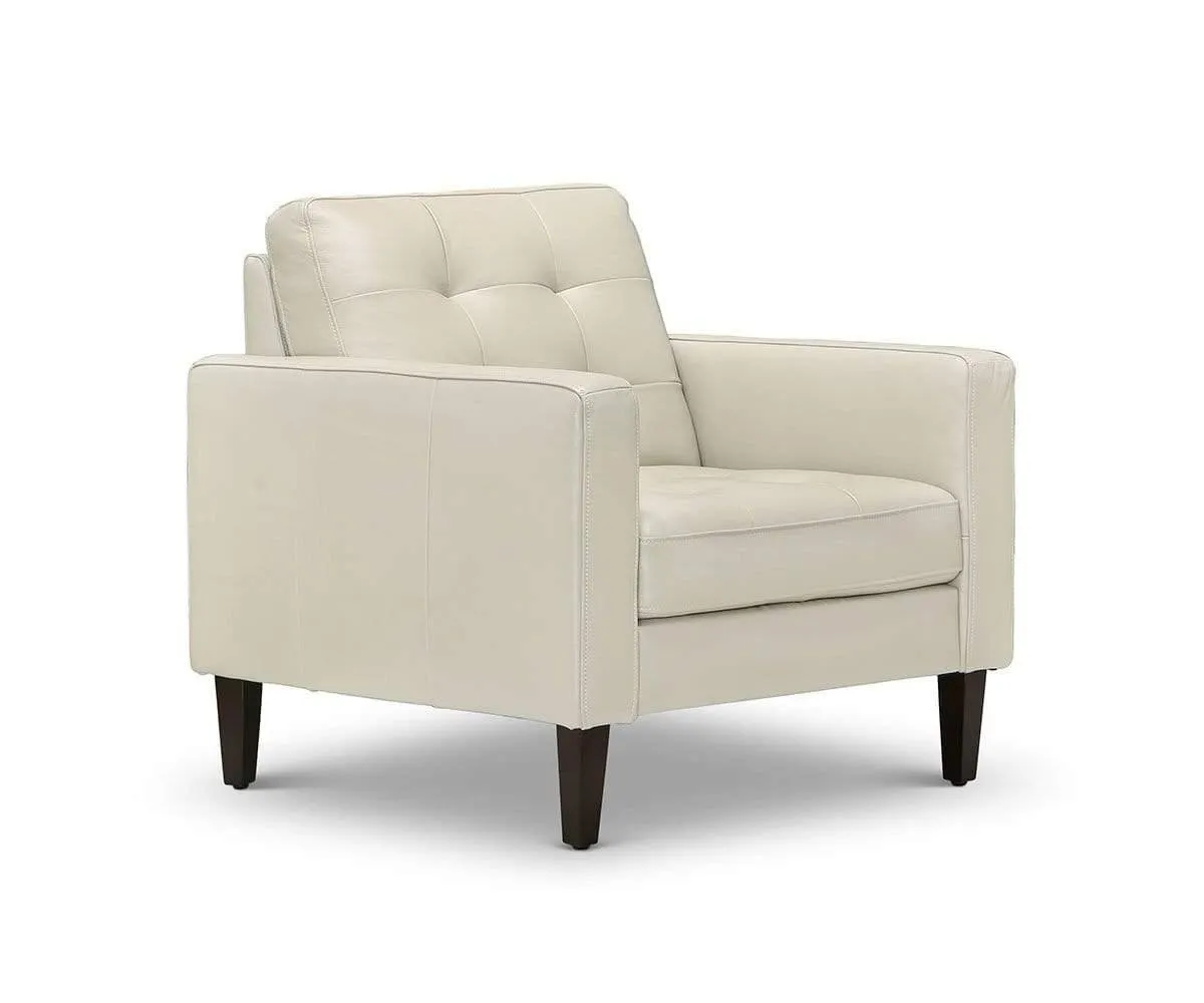 Laura Leather Chair