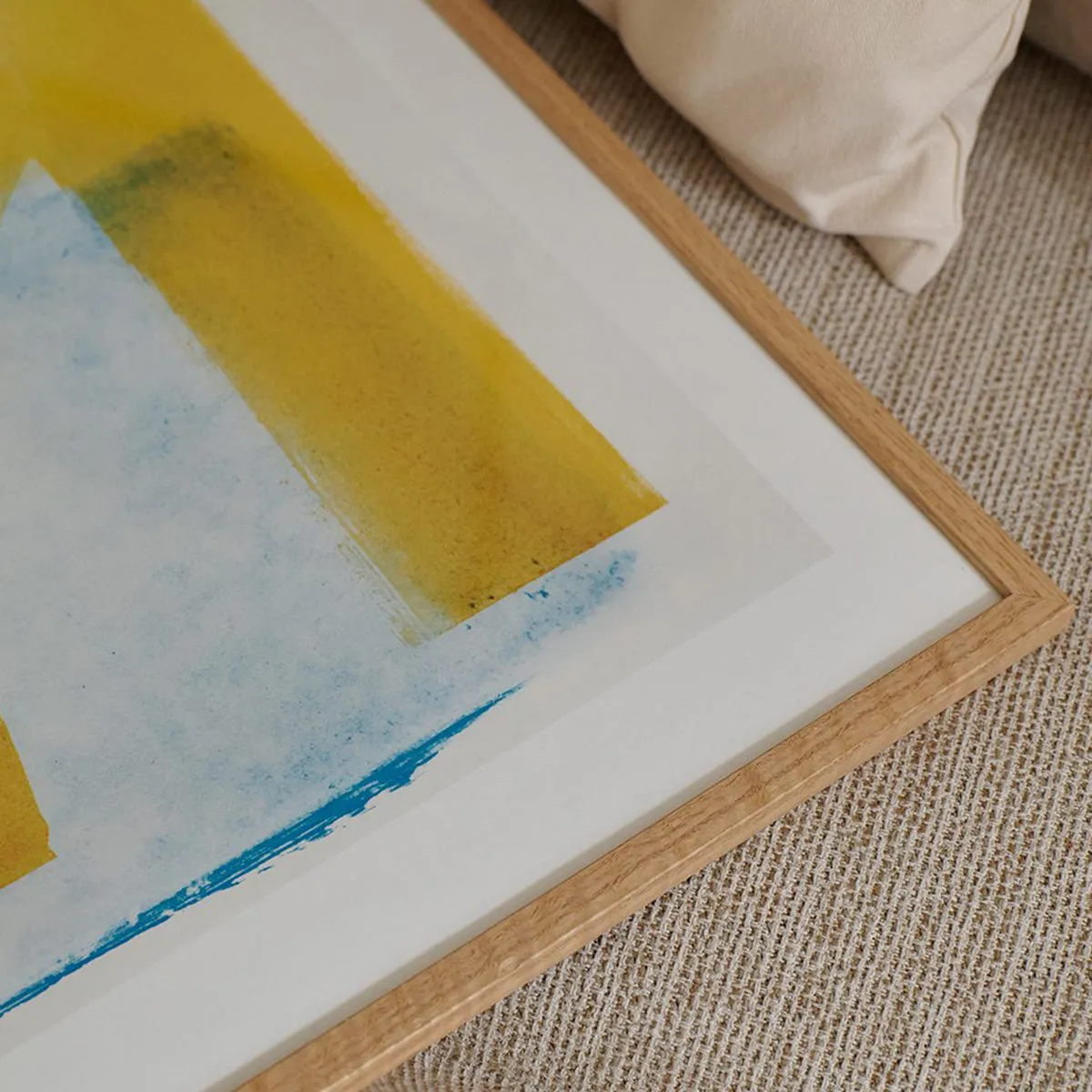 Leau Print 30Cm x 40Cm