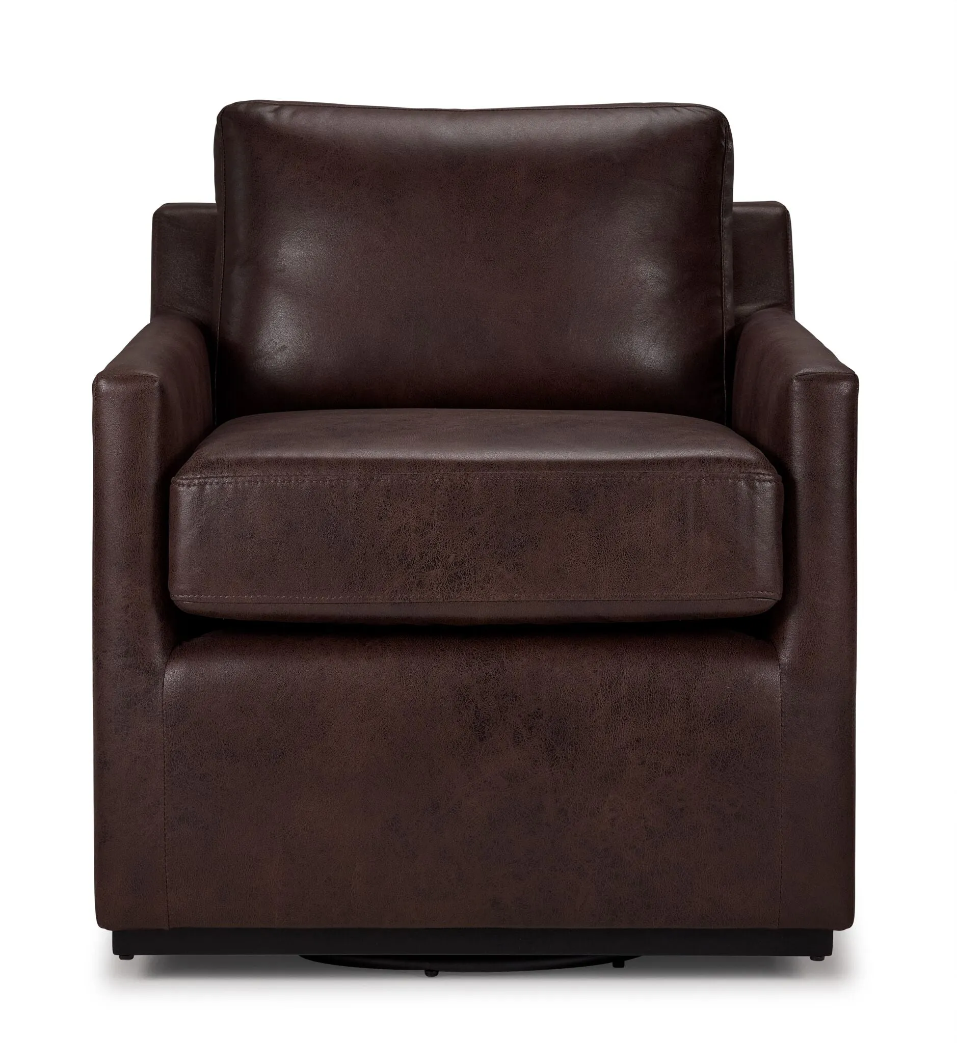 Levi Accent Chair - Brown