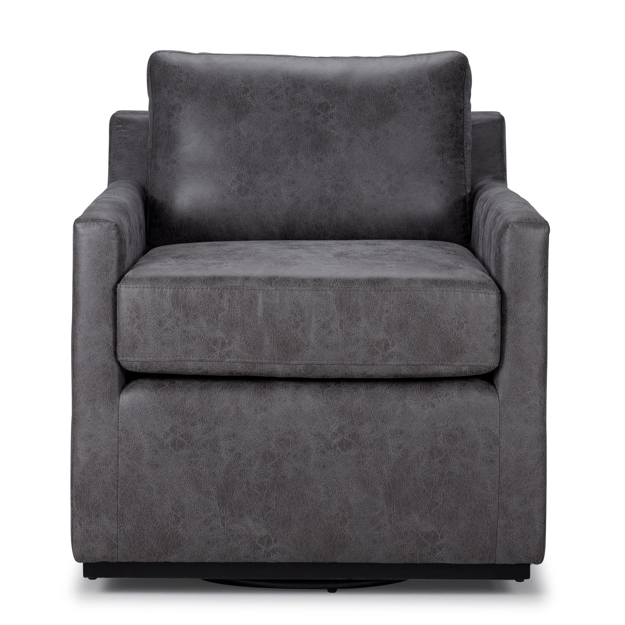 Levi Accent Chair - Grey