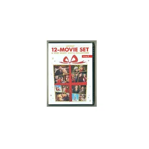 Lifetime 12 Movie A Very Merry Movie Collection Vol 2 (DVD)