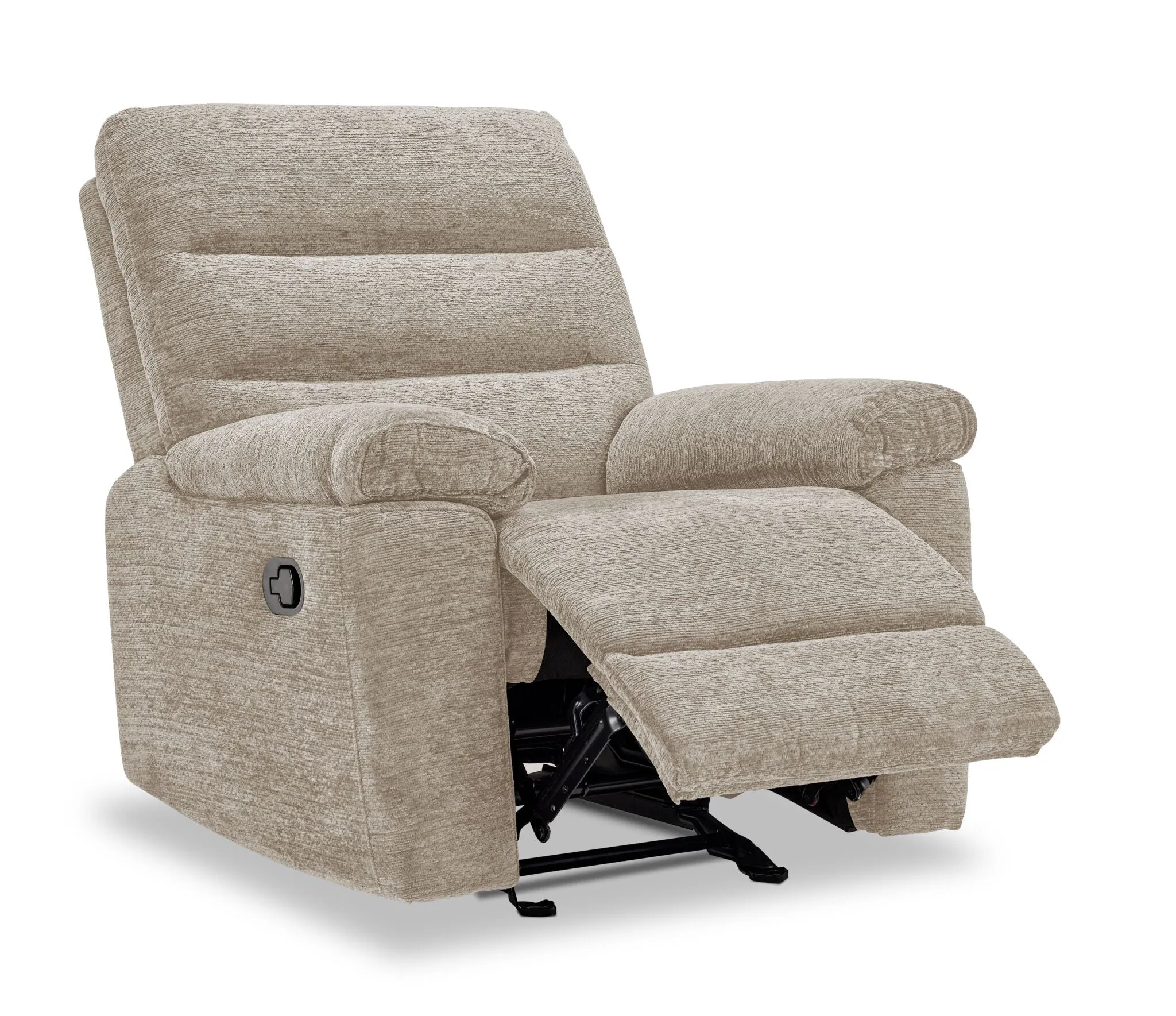 Lucie Recliner - Ivory