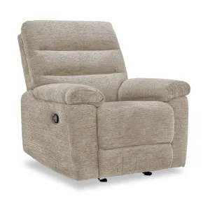 Lucie Recliner - Ivory