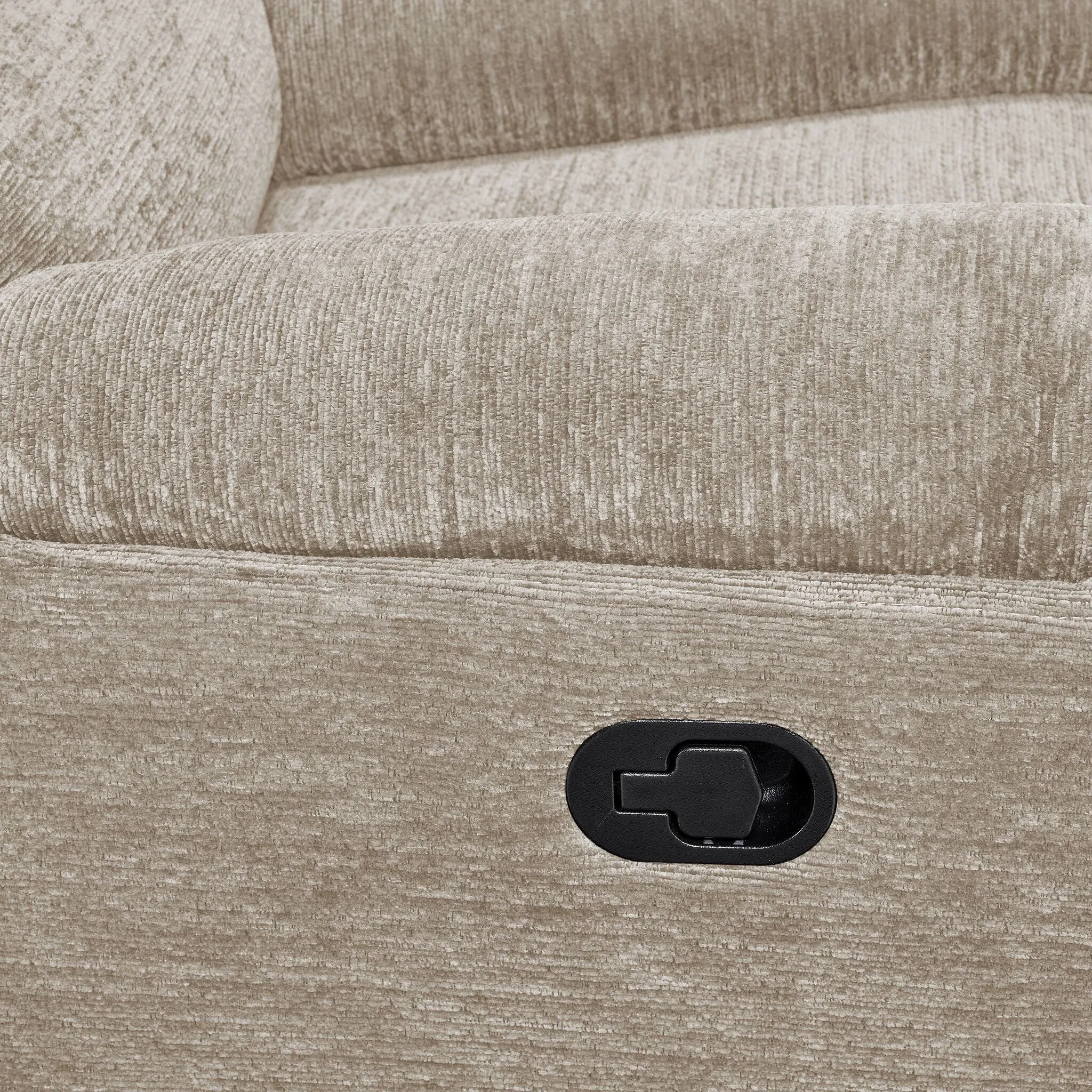 Lucie Recliner - Ivory