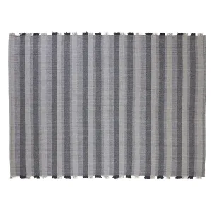 Magnus Rug Beige/Charcoal 300cm x 400cm