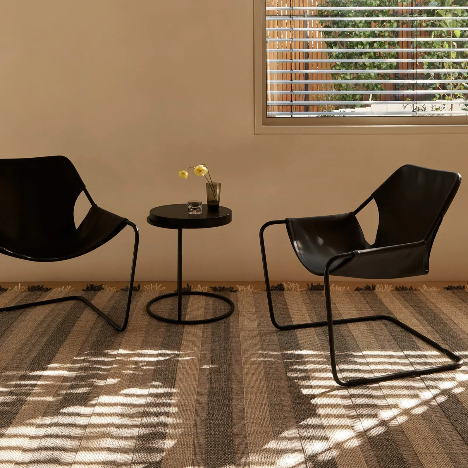 Magnus Rug Beige/Charcoal 300cm x 400cm