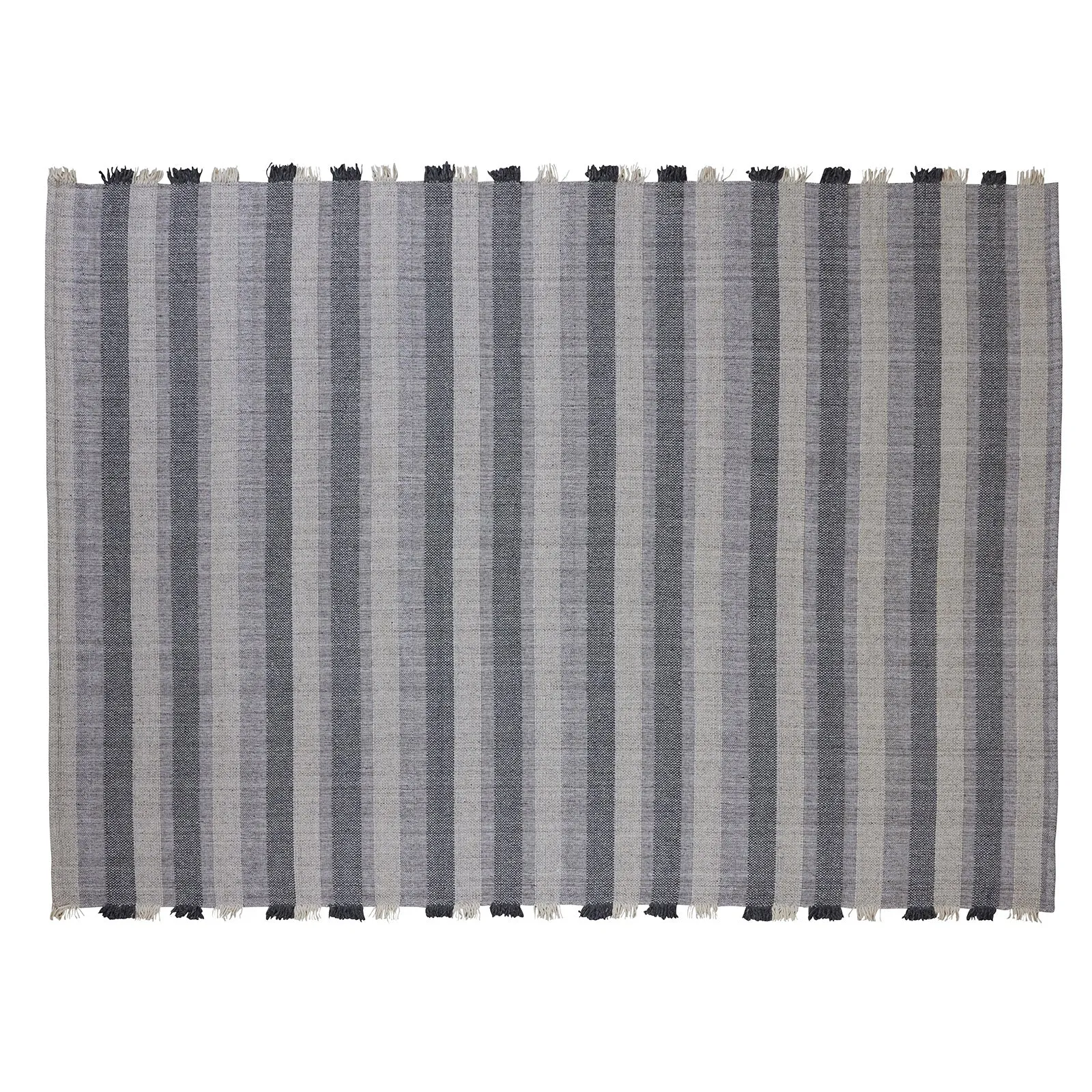 Magnus Rug Beige/Charcoal 300cm x 400cm