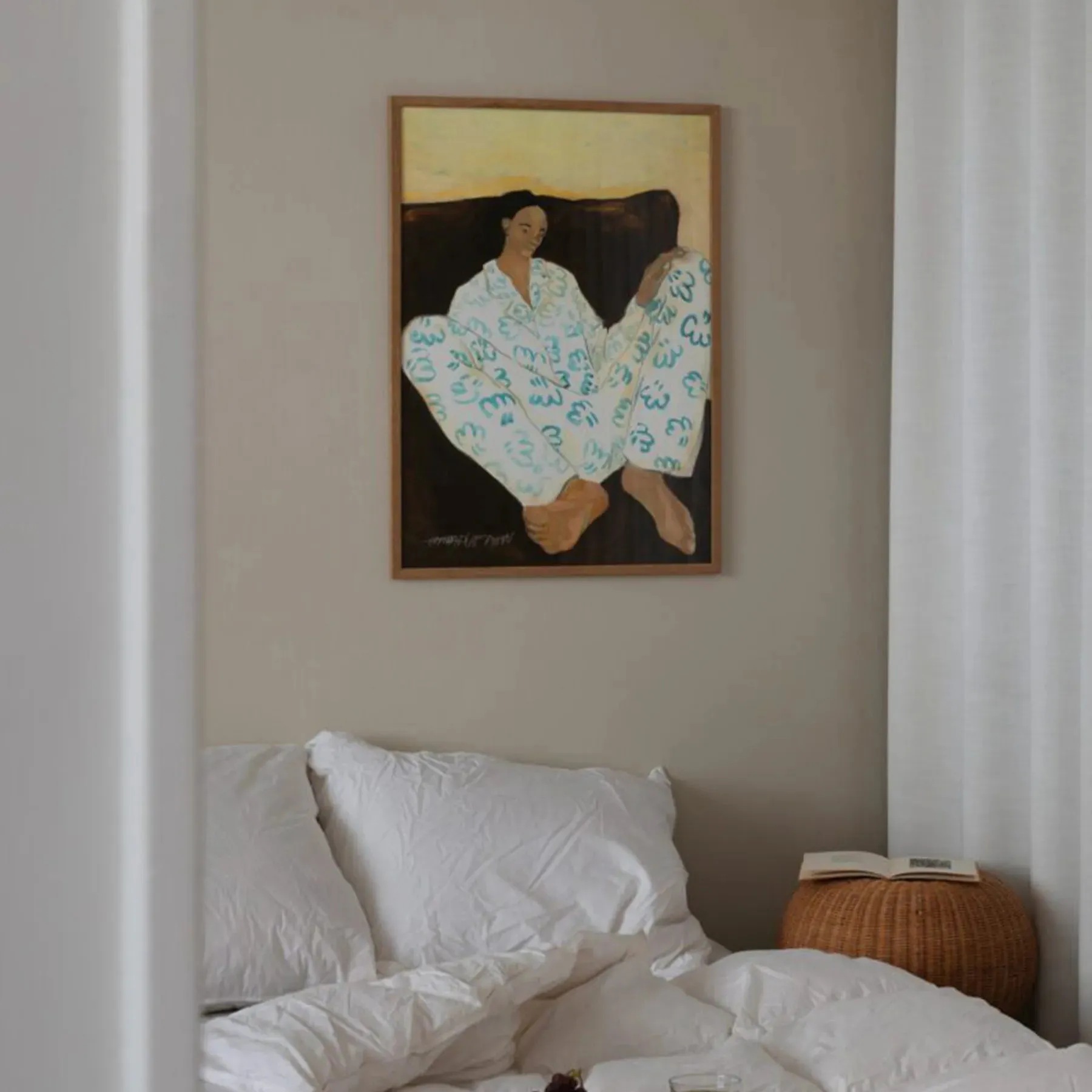 Making Time Print 30Cm x 40Cm