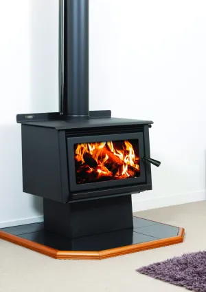 Metro LTD Xtreme Rad Base Wood Fire