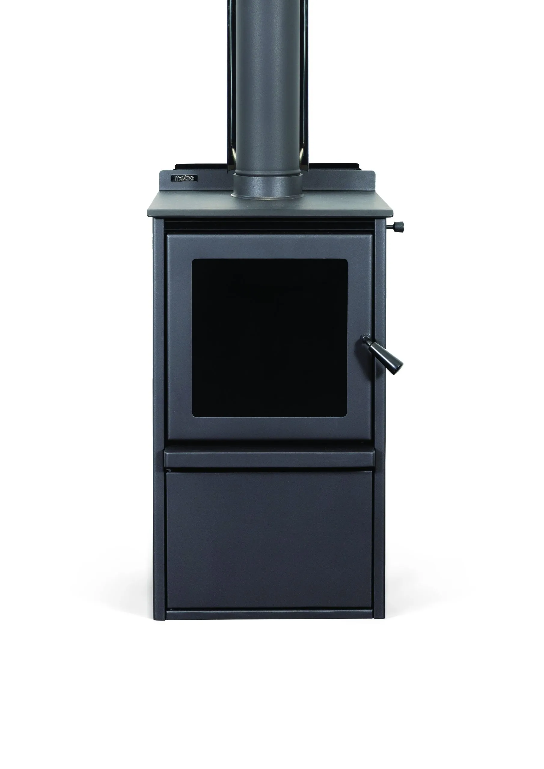 Metro Rad Plus Wood Fire