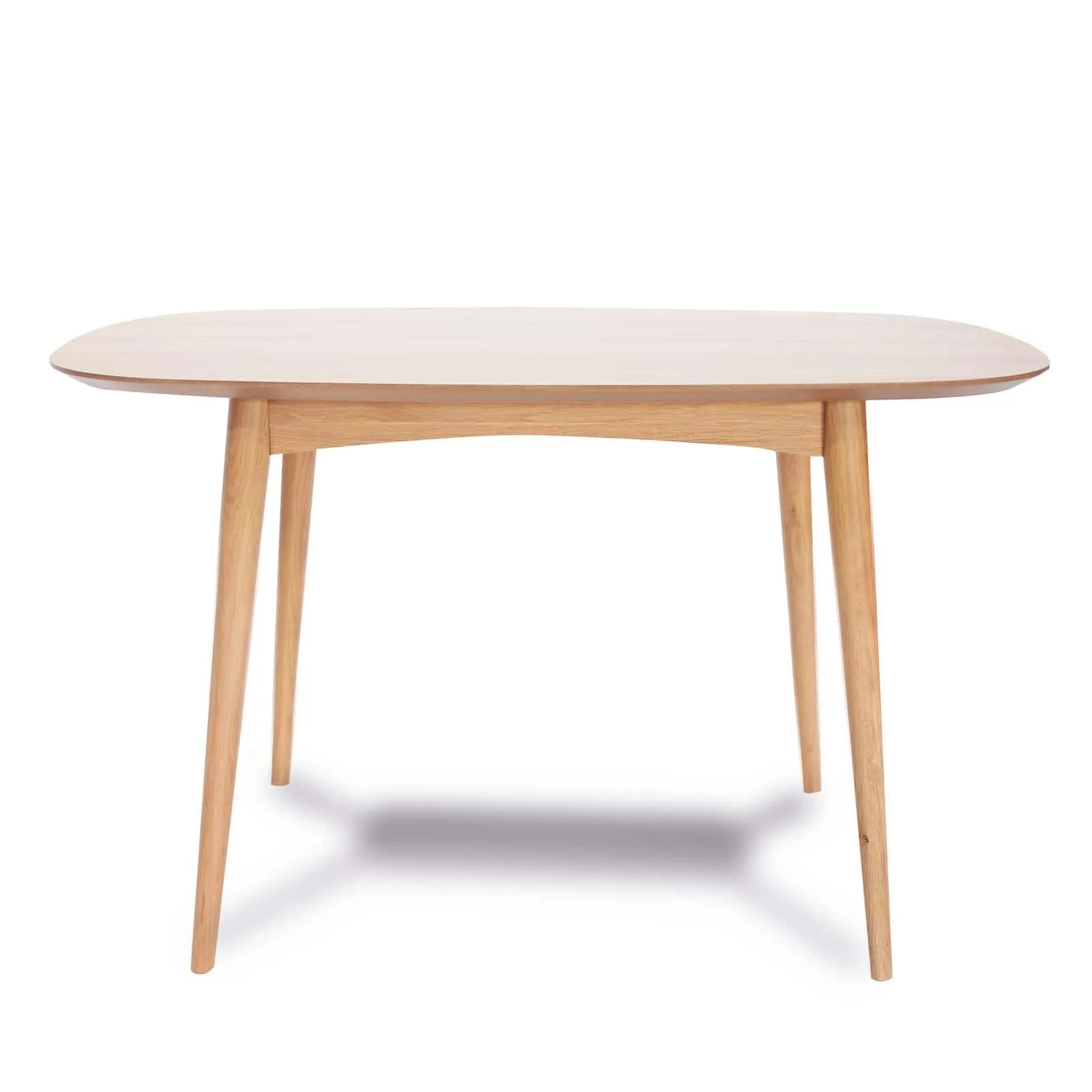 Mia 4 Seater Dining Table - Oak