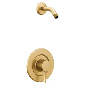 Moen T2192NHBG Align Pressure Balanced Shower Trim Only - Gold