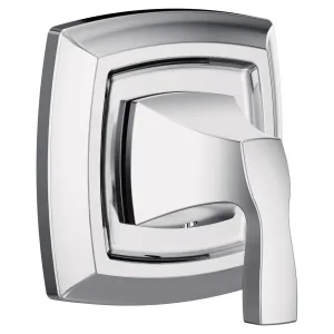 Moen UT4611 Voss Single Handle 2, 3 Or 6 Function M-Core Diverter Valve Trim - Chrome