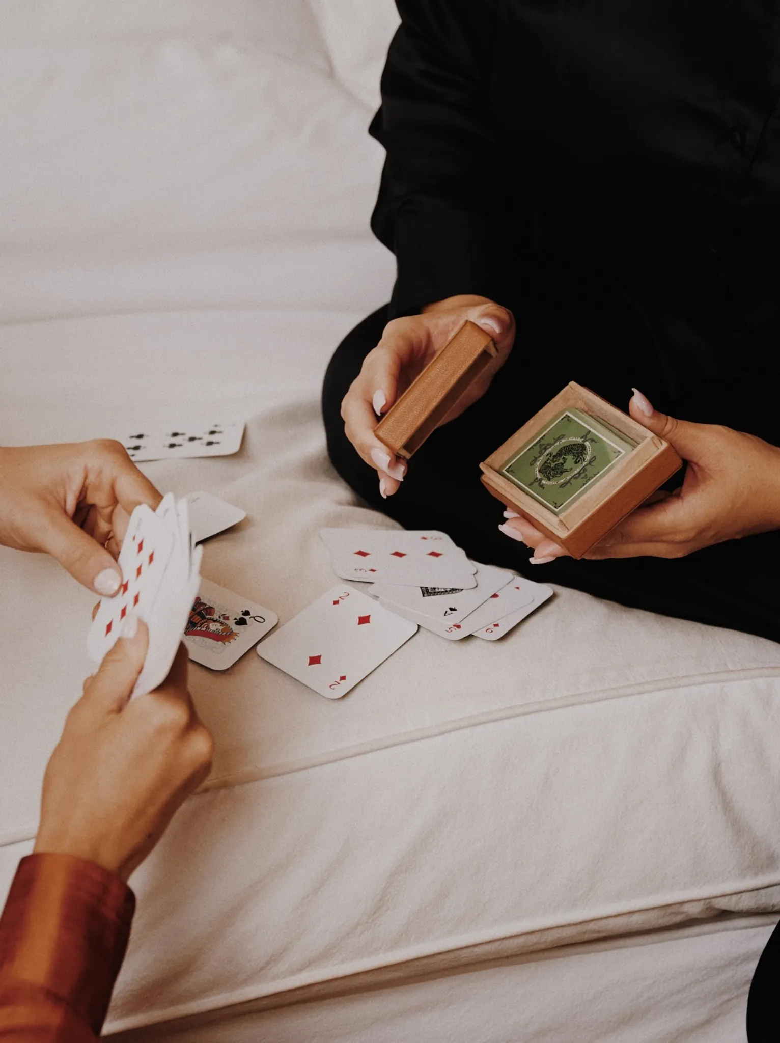 Molly Playing Card Set