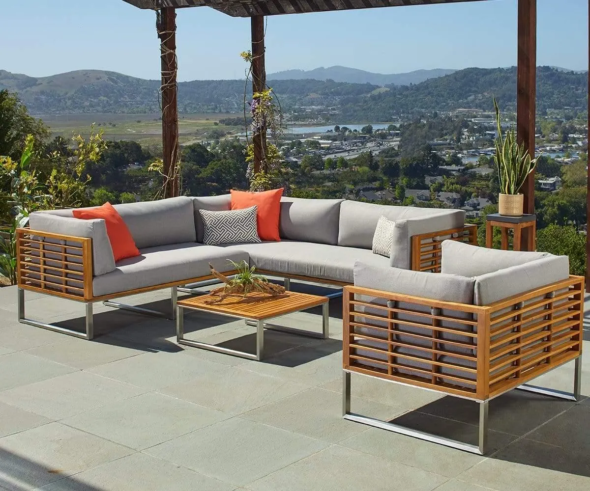 Playa Mar Outdoor Armchair