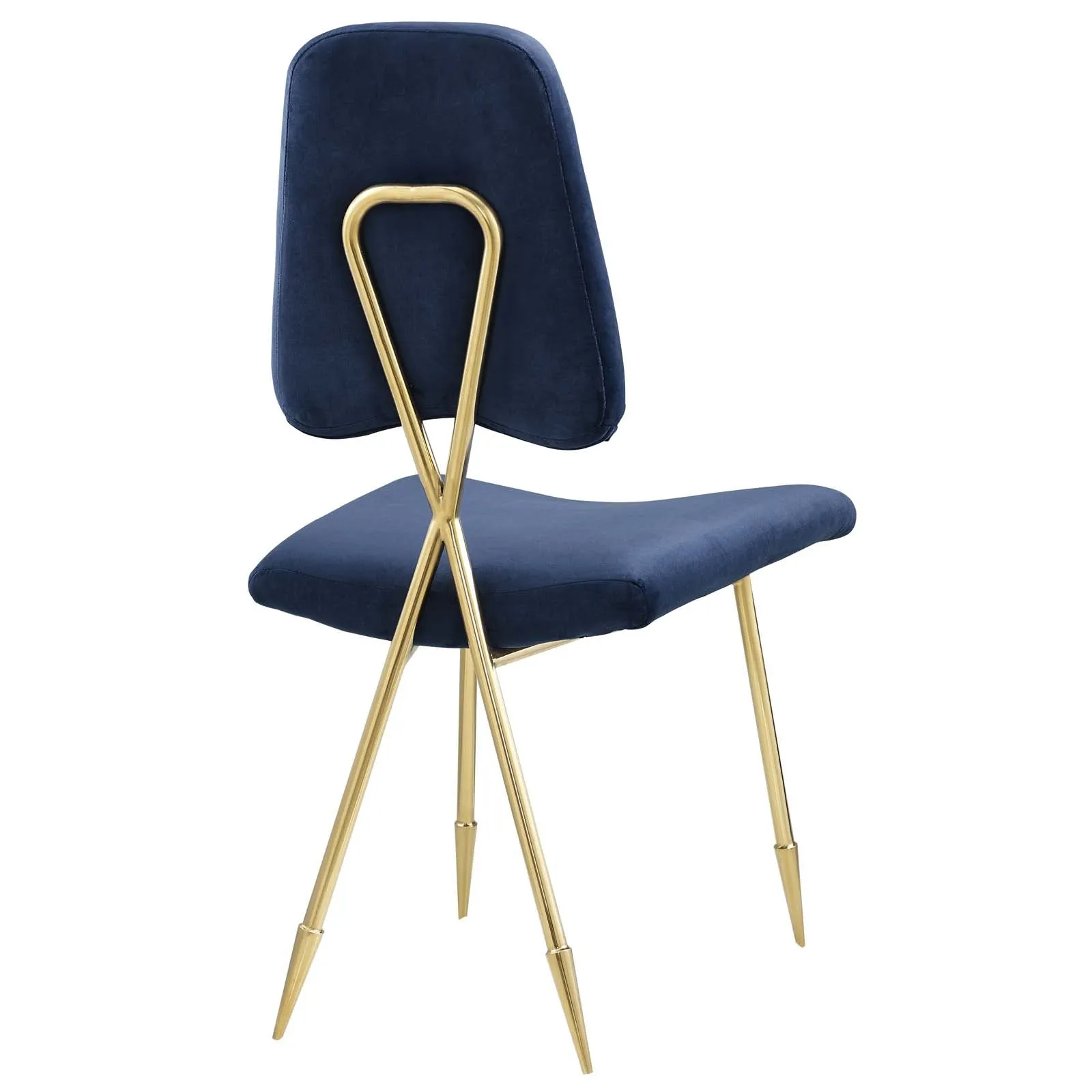 Ponder Dining Side Chair Set of 2 by Modway