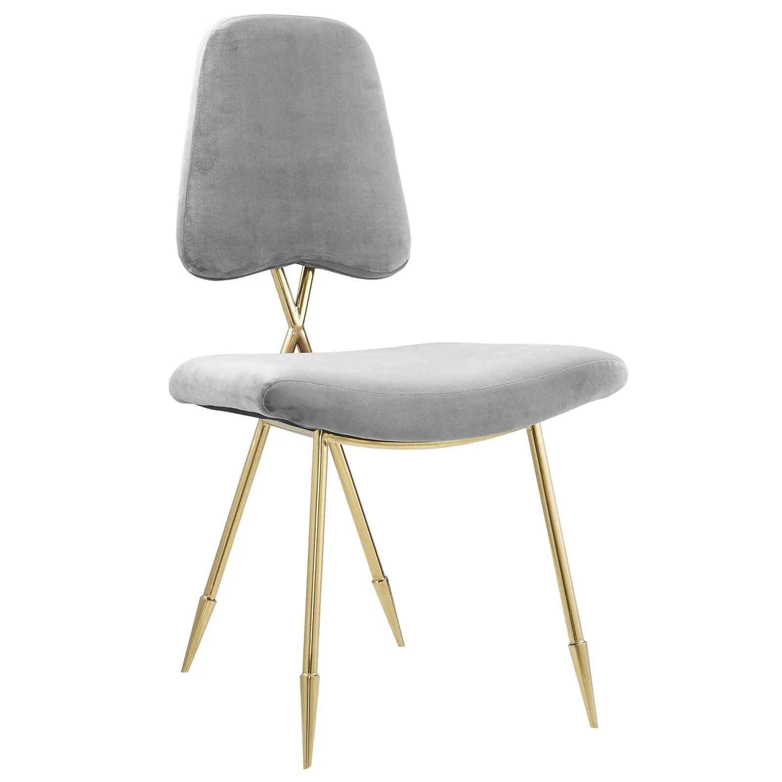 Ponder Dining Side Chair Set of 2 by Modway
