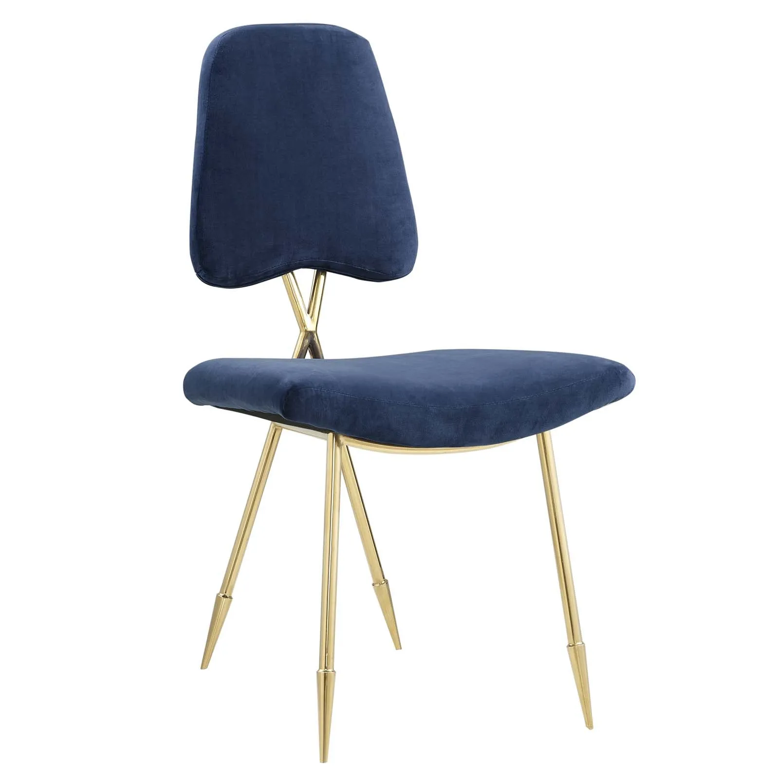 Ponder Dining Side Chair Set of 2 by Modway