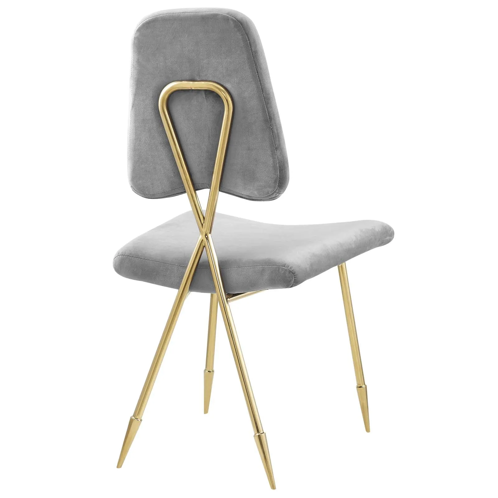 Ponder Dining Side Chair Set of 2 by Modway