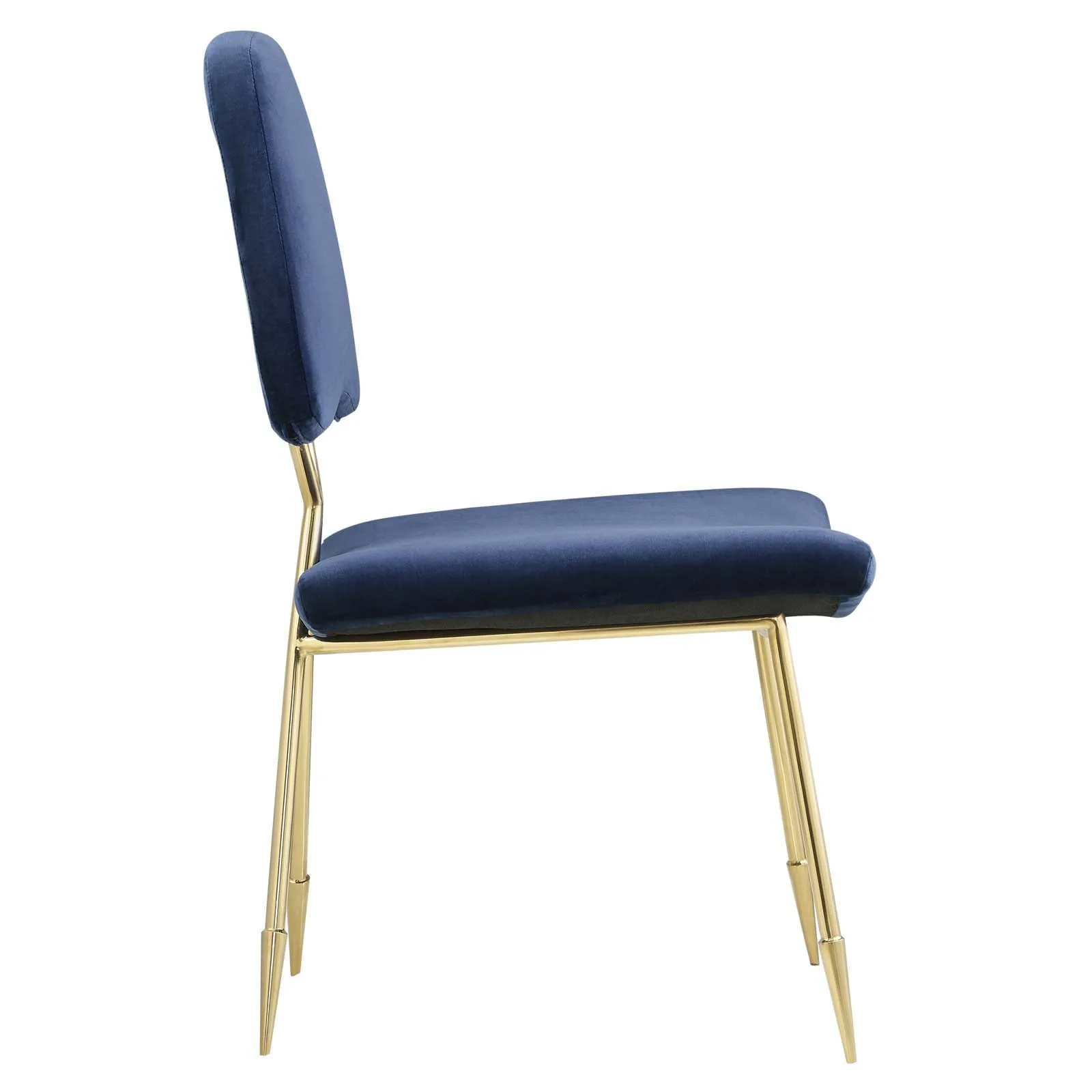 Ponder Dining Side Chair Set of 2 by Modway