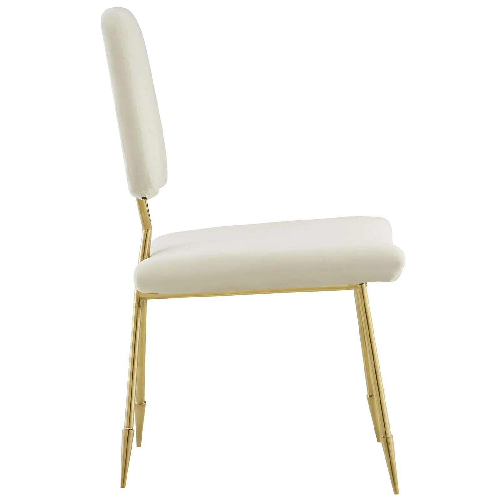 Ponder Dining Side Chair Set of 2 by Modway