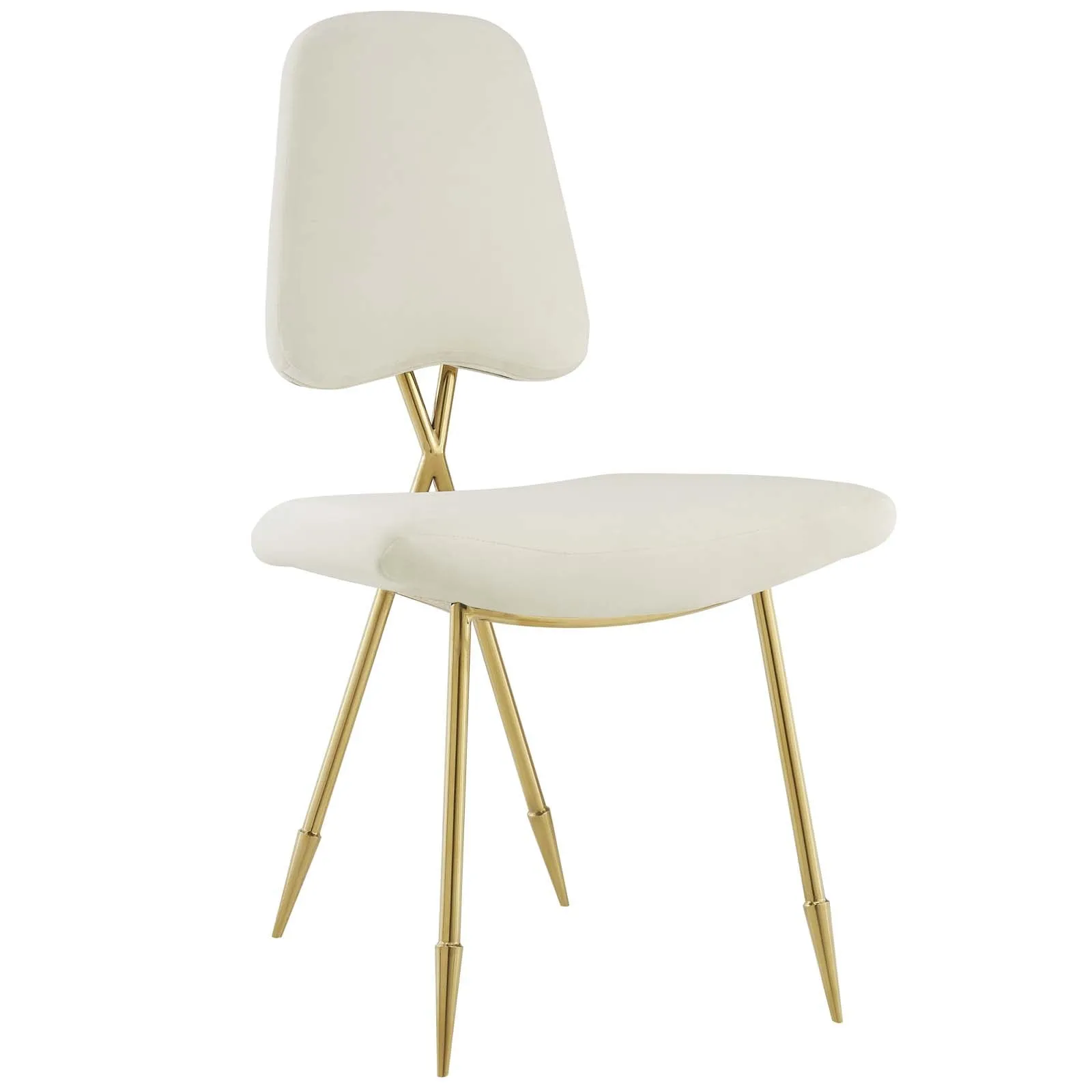 Ponder Dining Side Chair Set of 2 by Modway