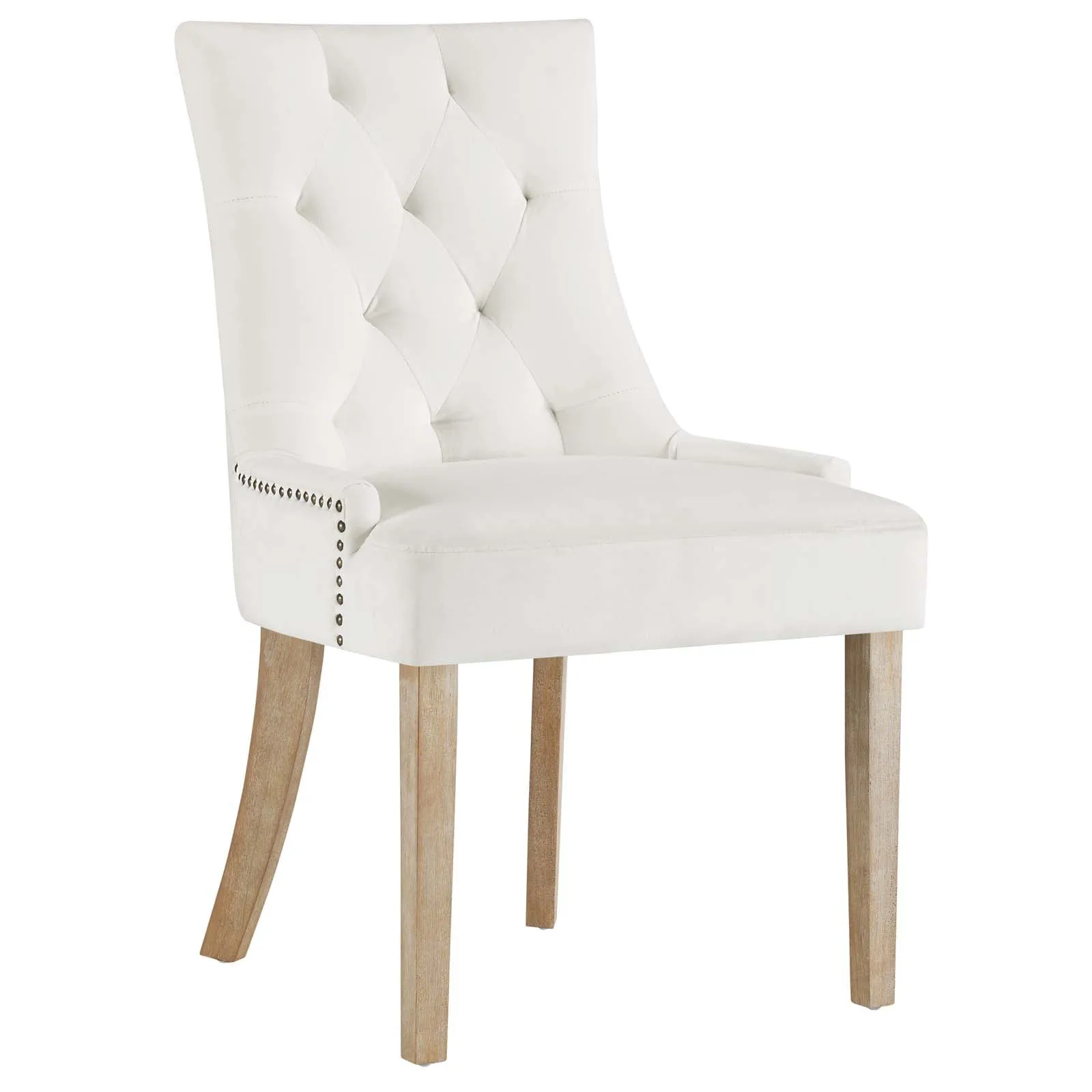 Pose Performance Velvet Dining Chair by Modway