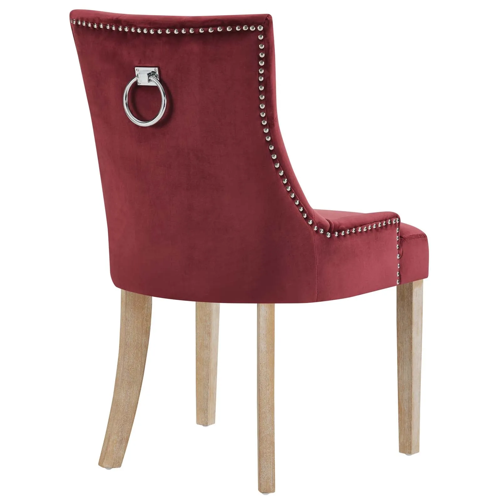Pose Performance Velvet Dining Chair by Modway