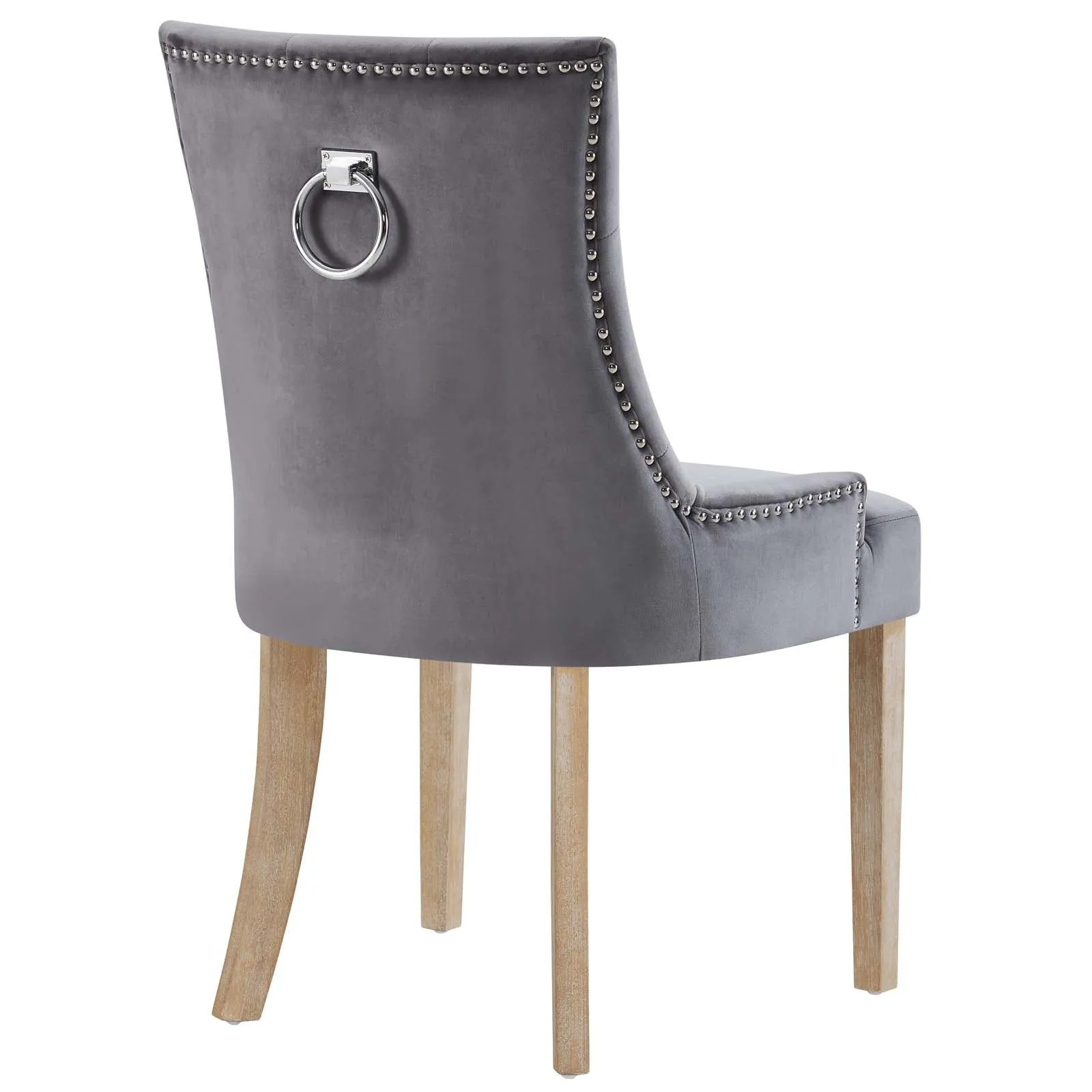 Pose Performance Velvet Dining Chair by Modway