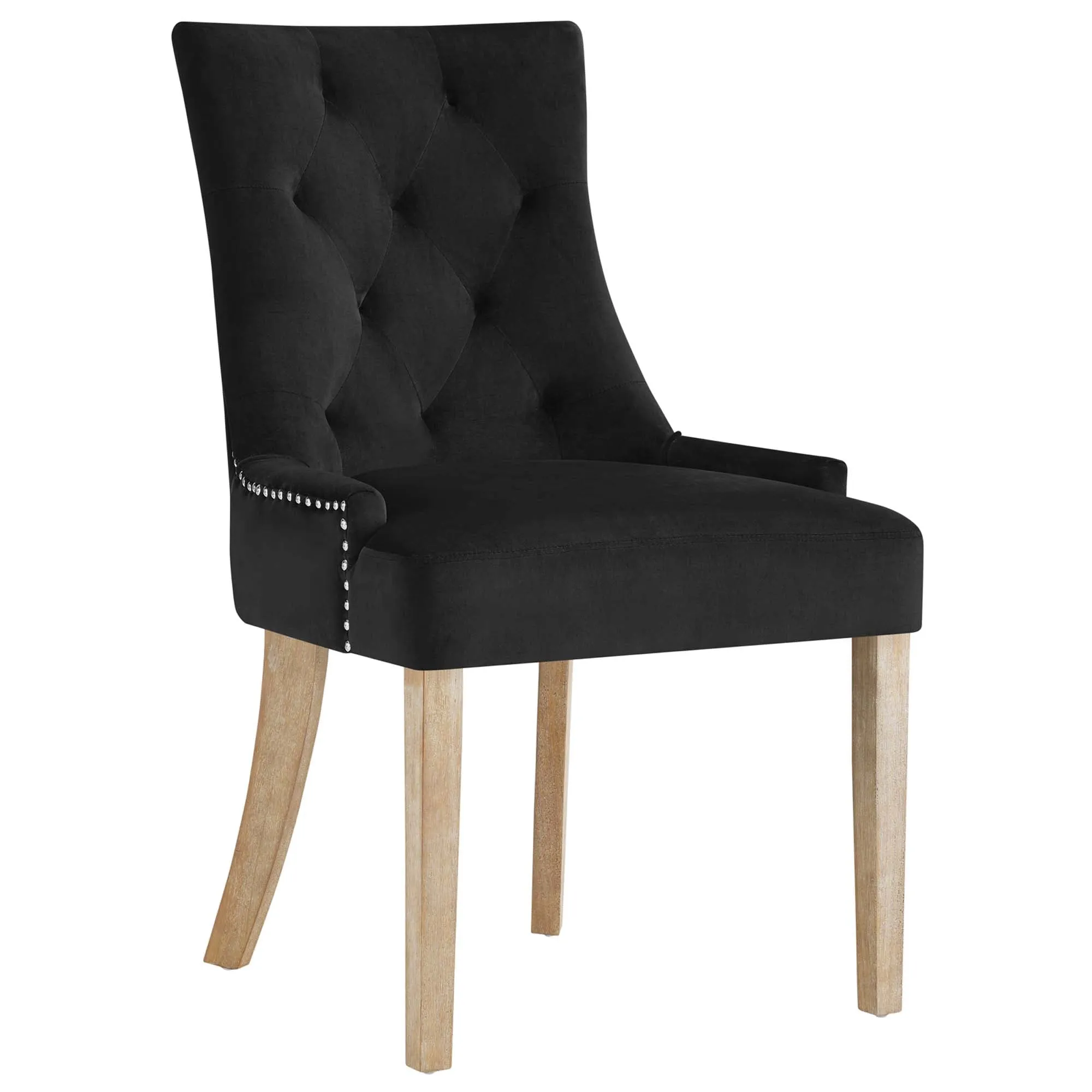 Pose Performance Velvet Dining Chair by Modway