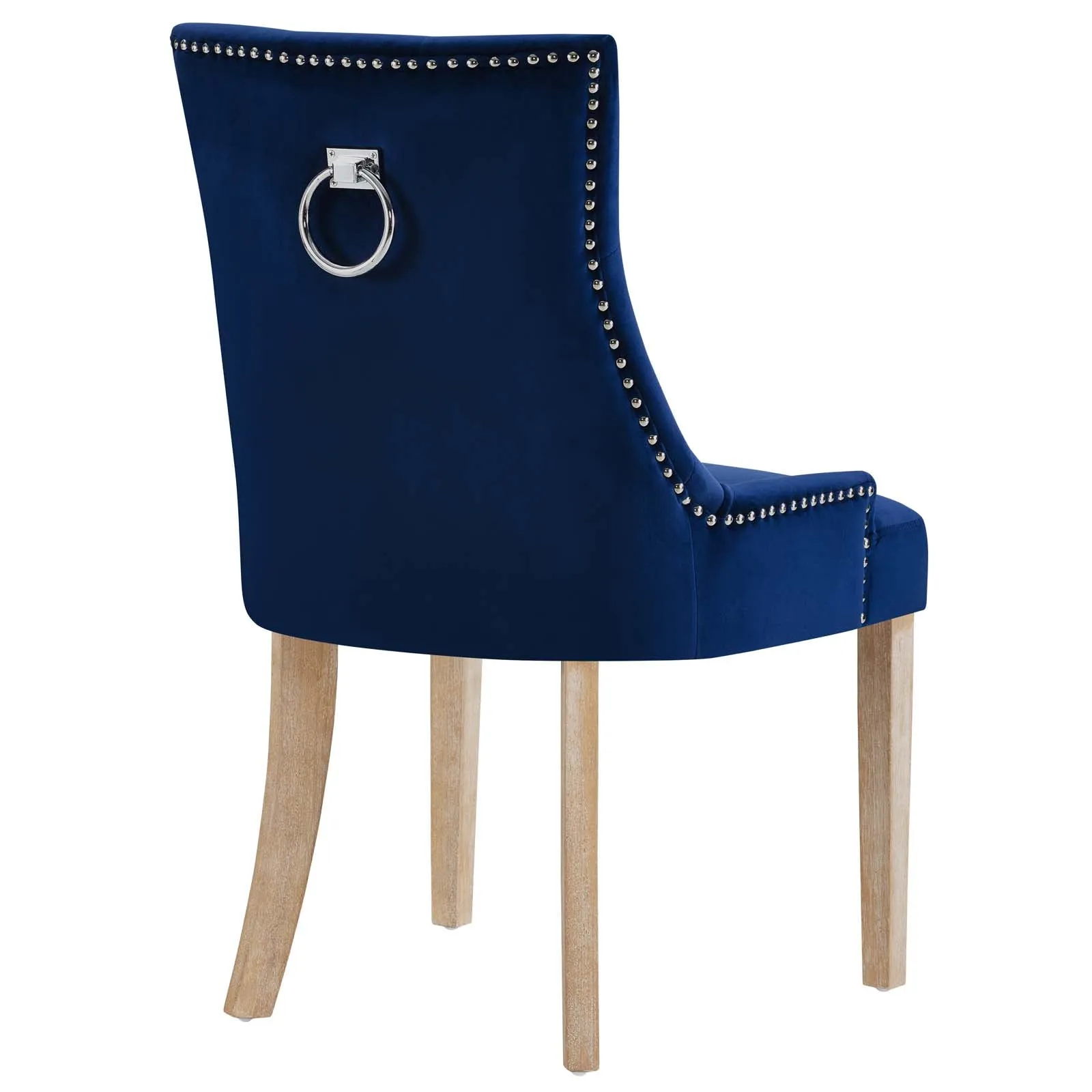 Pose Performance Velvet Dining Chair by Modway