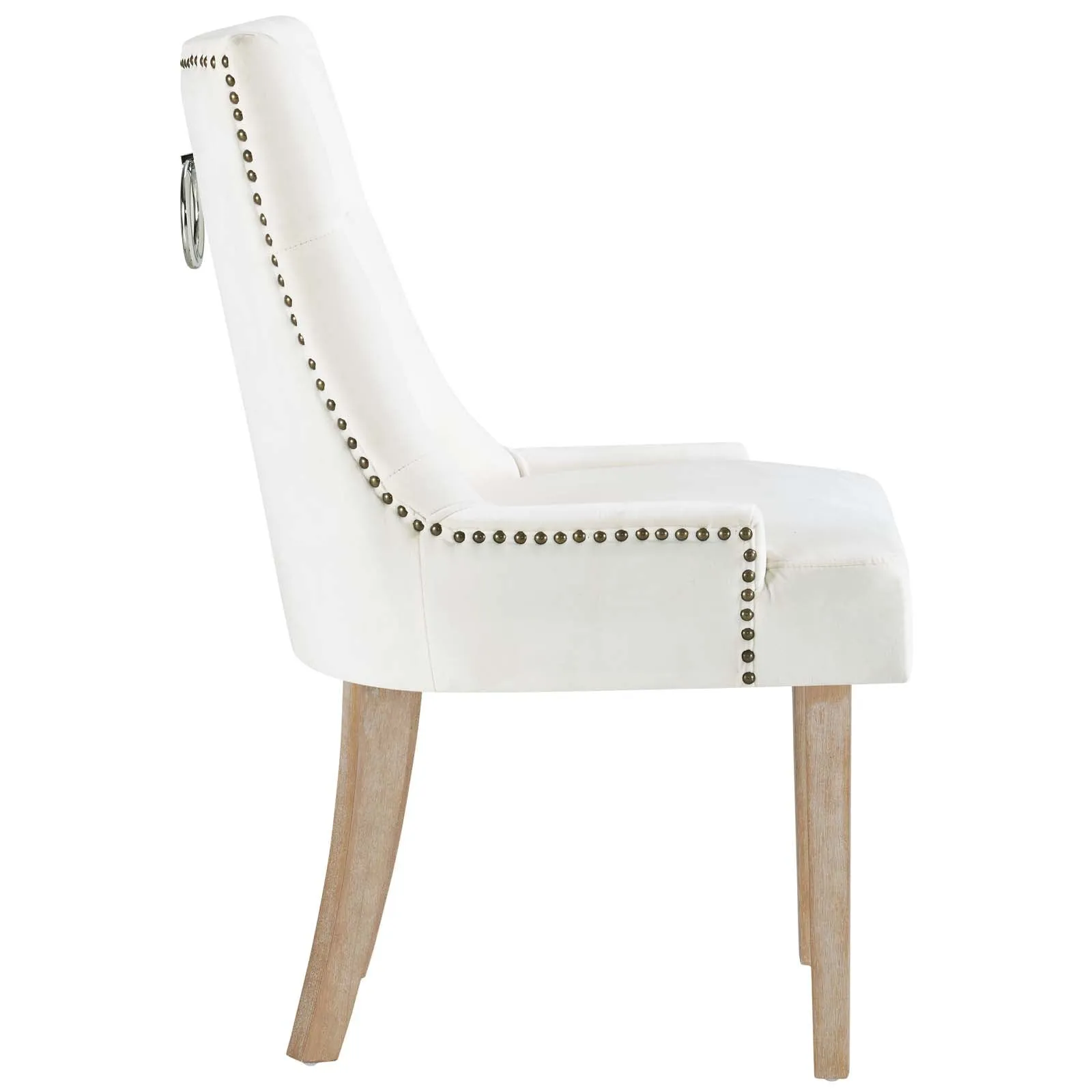 Pose Performance Velvet Dining Chair by Modway