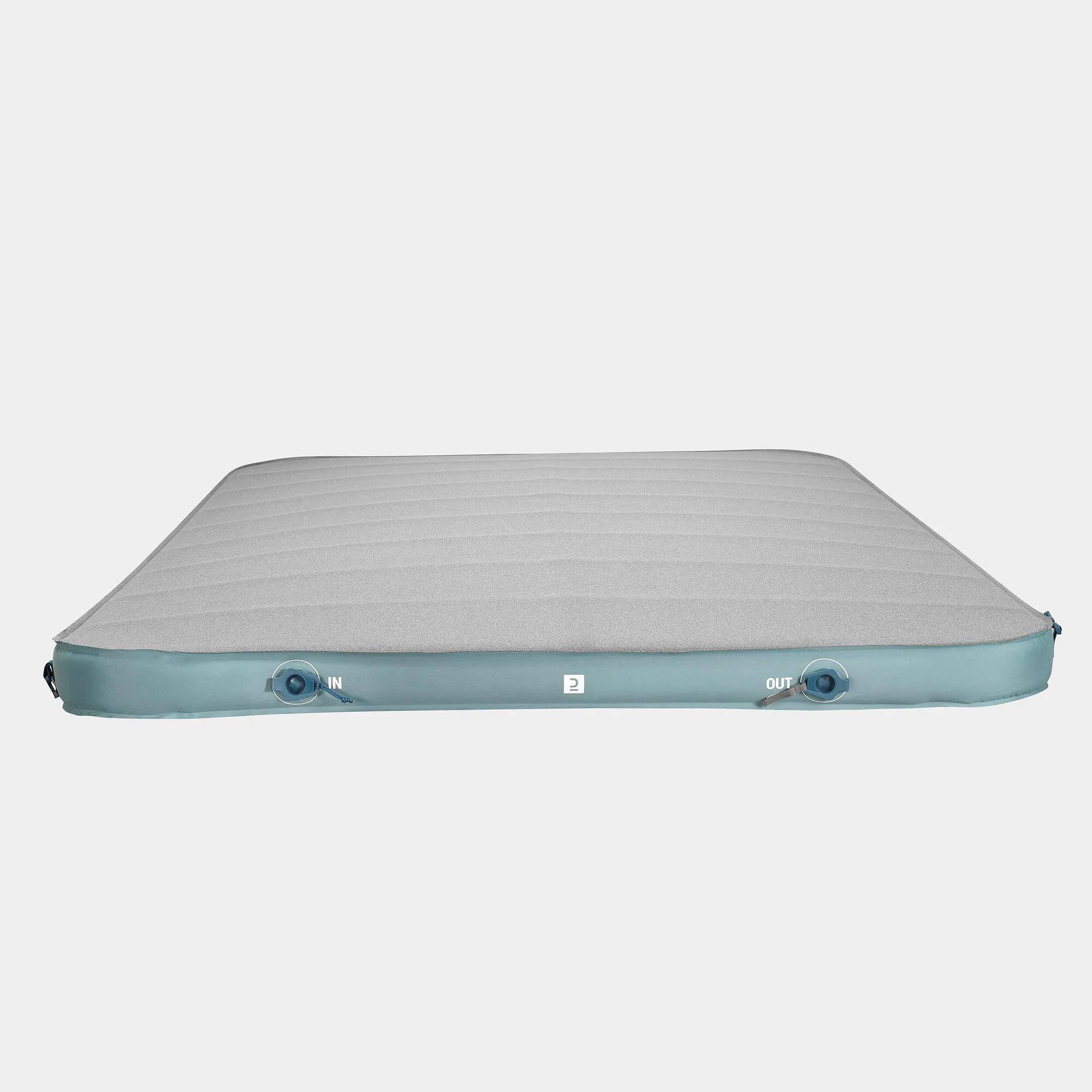 Quechua Ultimate Comfort Self-Inflating Mattress - 2 Person
