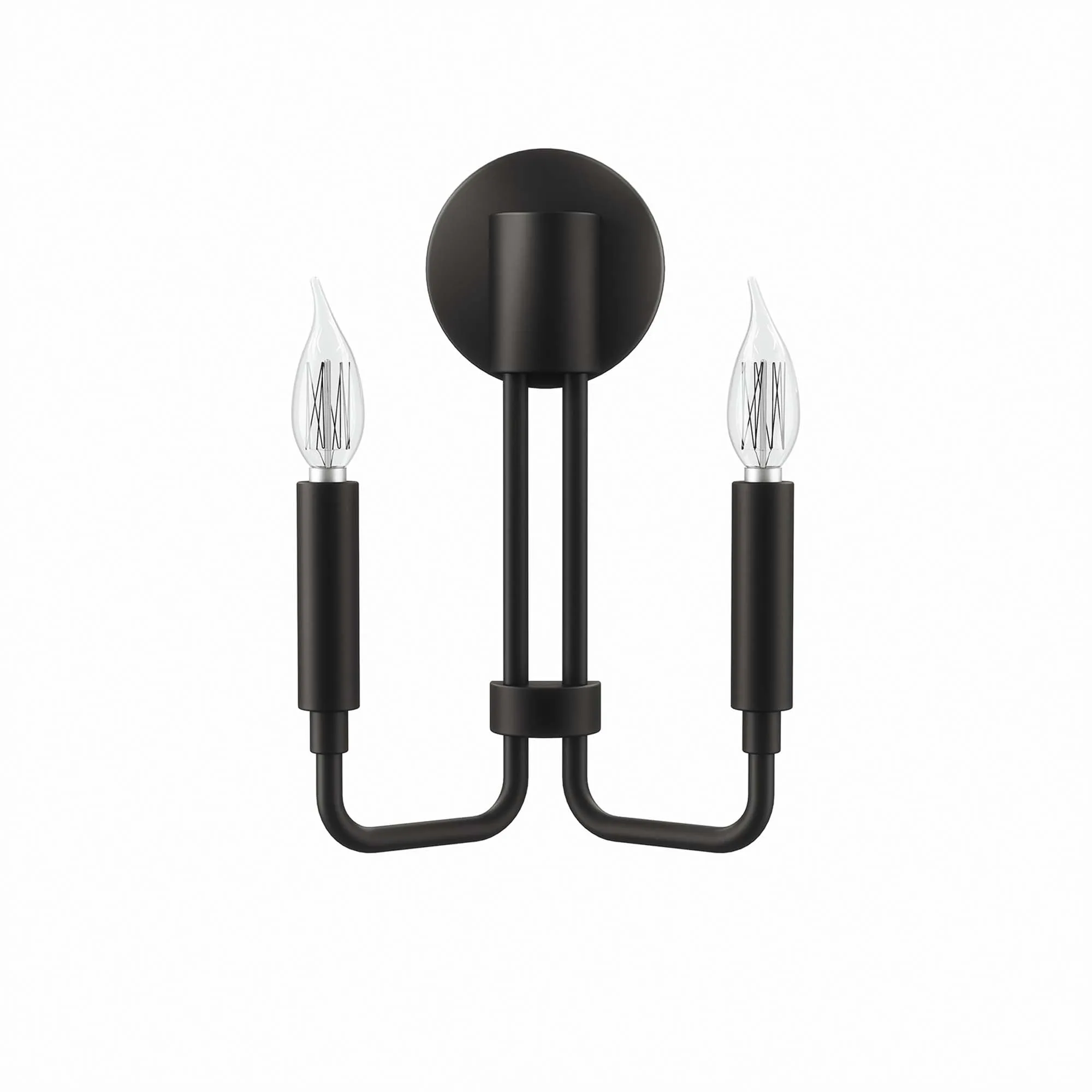 Rekindle 2-Light Wall Sconce by Modway
