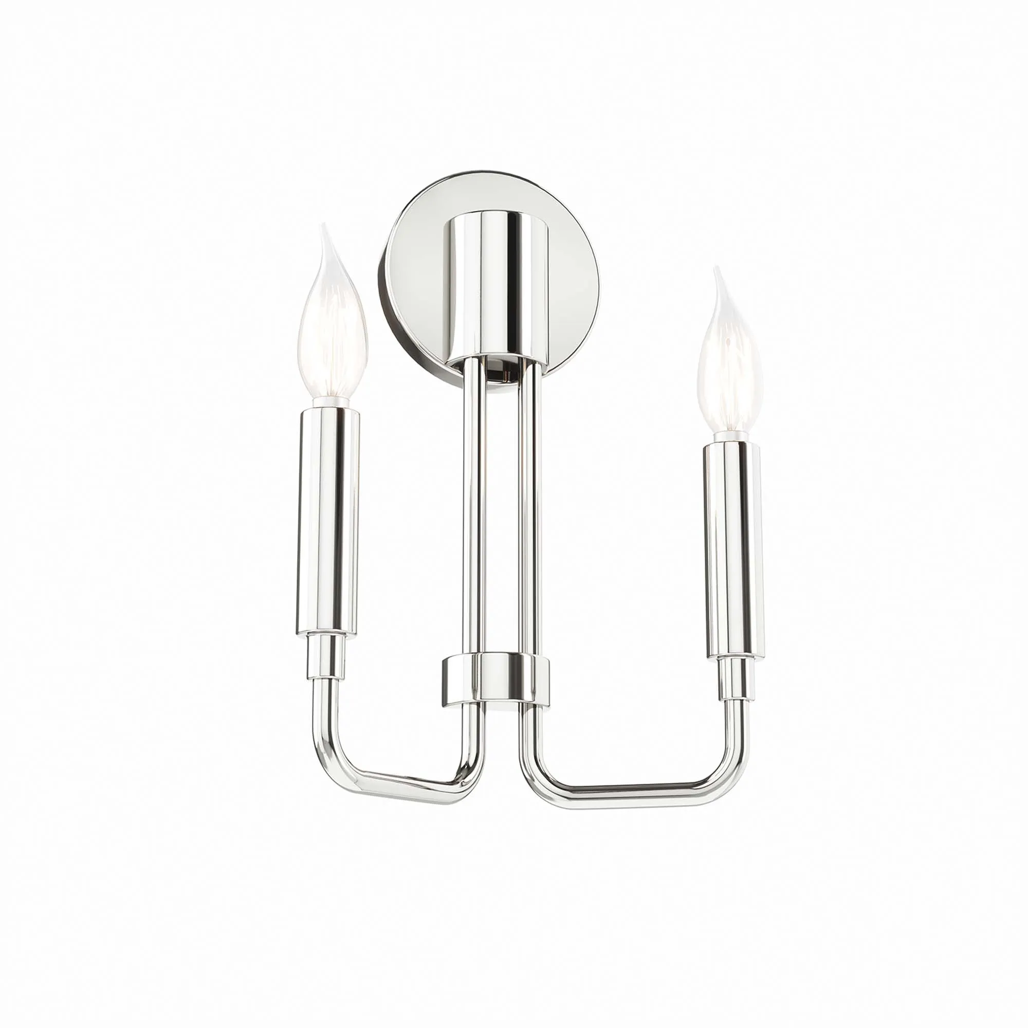 Rekindle 2-Light Wall Sconce by Modway